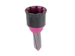 Acessório Para Modelar Cachos Em Secador De Cabelo, Tubo De Substituição Para Modelador De Cachos Automático, Bocal Para Estilizar O Cabelo. Hengjian