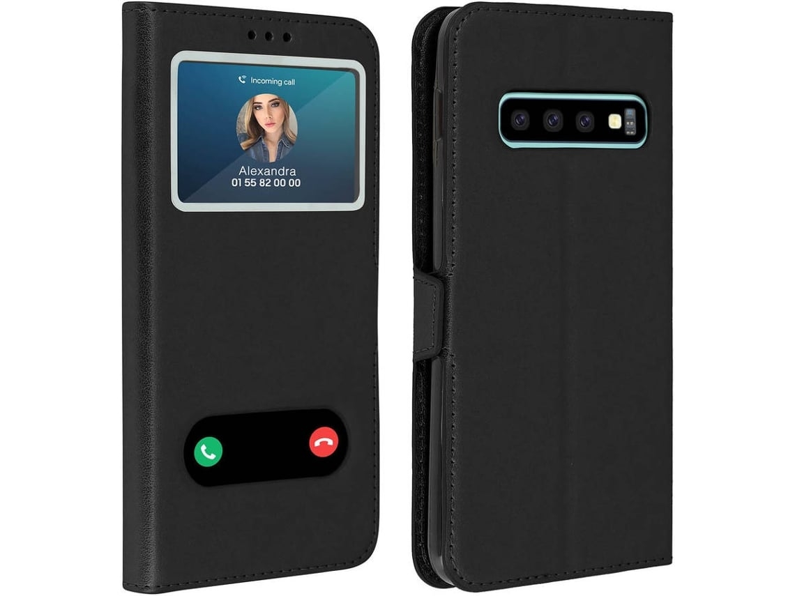 Capa Window Para Samsung Yemaesre Preto