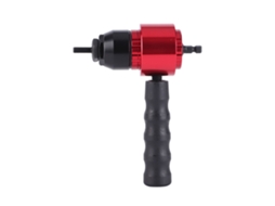 Adaptador De Furadeira Para Pistola De Remachar Neumática, Adaptador De Porca Remachável Manual E Automático