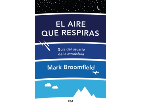 Livro El Aire Que Respiras de Broomfield Mark (Espanhol)