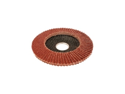 Disco Flap Convexo Ø115x22,2mm 80g Workpro