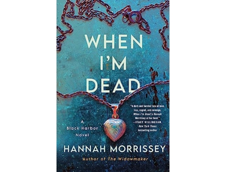 Livro When Im Dead de Hannah Morrissey (Inglês - Capa Dura)