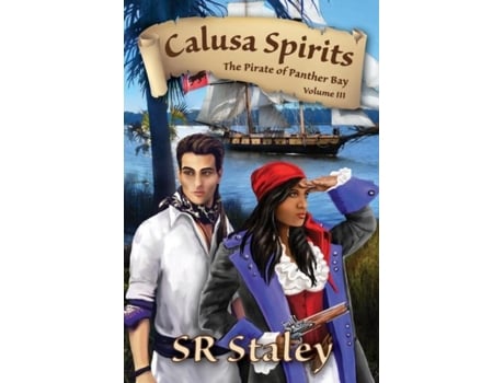 Livro Calusa Spirits De Sr Staley (inglês)