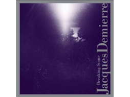 CD Jacques Demierre - Breaking State (1CDs)
