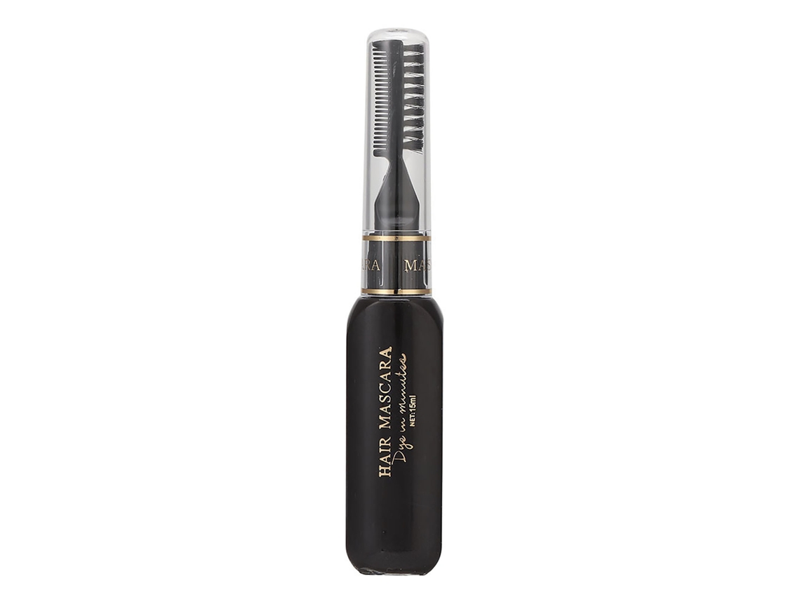 Caneta descartável para coloração de cabelo 15ml x 2 unidades, creme de coloração temporária, acessórios para cabeleireiro.