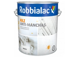 Solante Total de Manchas ROBBIALAC Kilz (Branco - 4 L)