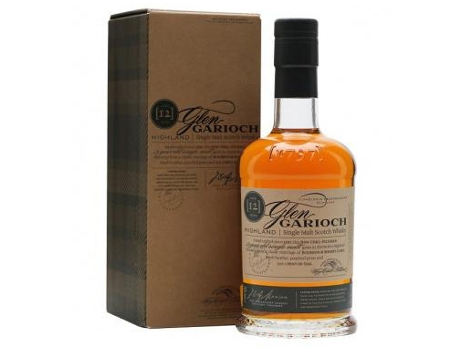 Whisky Malte Glen Garioch 12 Anos