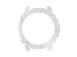 Capa Protetora Antichoque Full Cover Bumper Frame para Amazfit Falcon Transparente