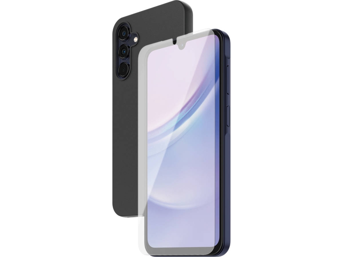 Bundle Safe PANZERGLASS 2 em 1 Pack Samsung Galaxy A15 (Outlet Caixa Aberta)