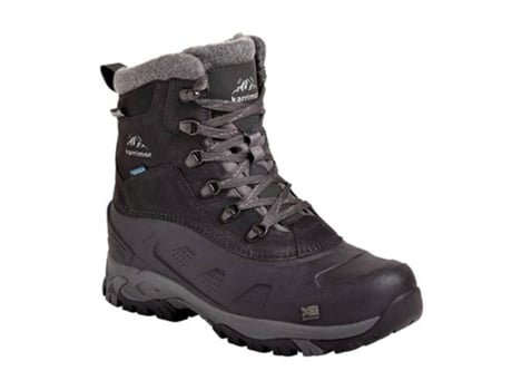 Ténis KARRIMOR de Camurça para Homem (Cinzento - 44)