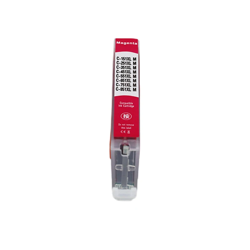 Cartucho de tinta compatível para Canon MG6370, MG7170, IP8770, IP7270, MDUG