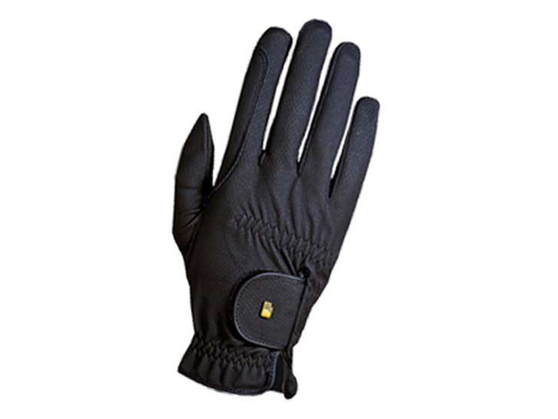 Luvas 3301-208 Preto 10Roeckl