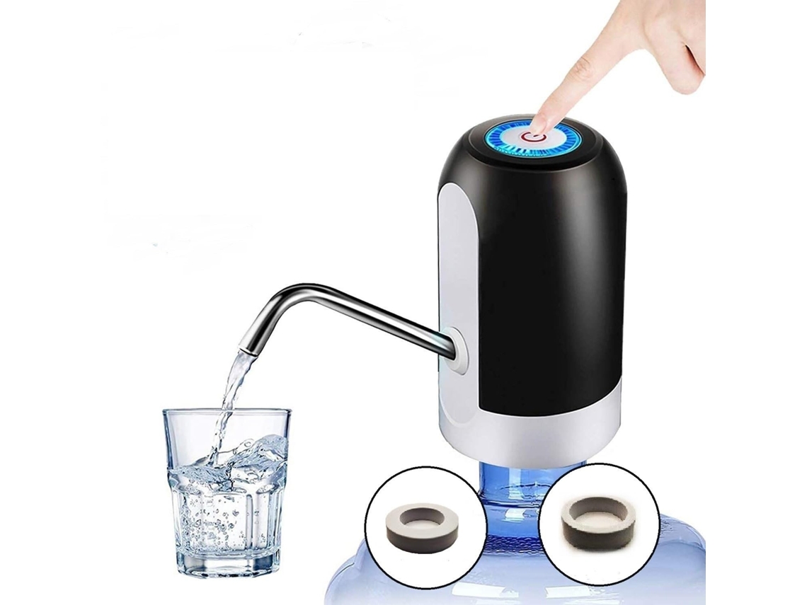 Dispensador De Água Automático, Adequado Para Bebedouros, Bombas De Água Elétricas, Dispensadores Com Carregamento Usb, Silicone Livre De Bpa