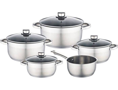 Trem de Cozinha  (9 peças)