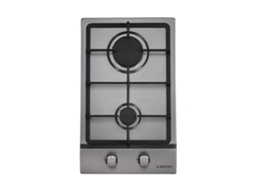 Placa de Gás JOCEL JP2GI009074 (Gás Natural - 31 cm - Inox)