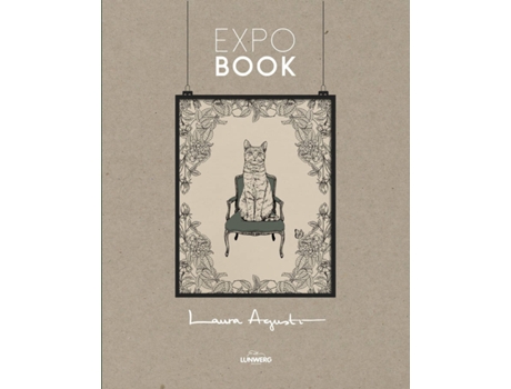 Livro Expo Book. Laura Agustí de Laura Agustí (Lalauri) (Espanhol)