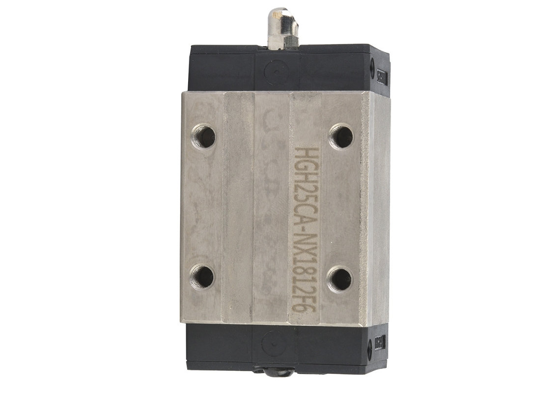 Bloco Deslizante Hgh25ca Aço Mini Linear