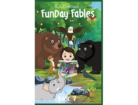 Livro FunDay Fables Book 7 de R S Dornan (Inglês)