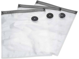 Sacos CASO Zip Vacuo (20 un - 26x35)