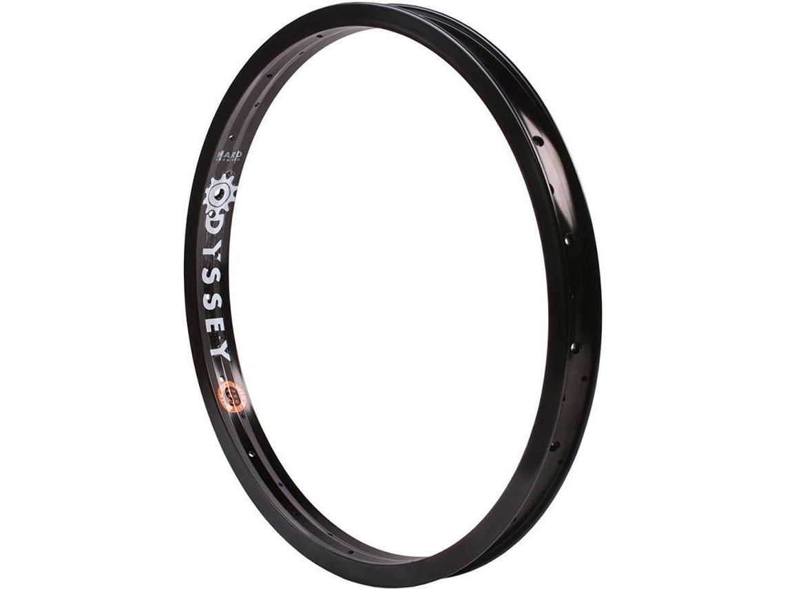 Aro de Bmx 7Ka 20´´ Prateado 20´´ 36Hodyssey