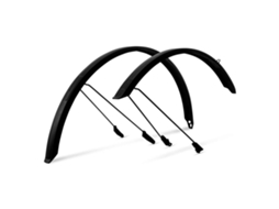 Guarda-Lamas 45 Bb Mount 2.0 Prateado 28´´ACID