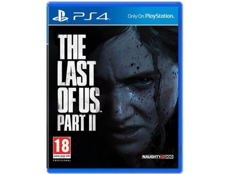 Videogame Naughty Dog The Last Of Us Part Ii Standard Edition Aventura Ação Adultos