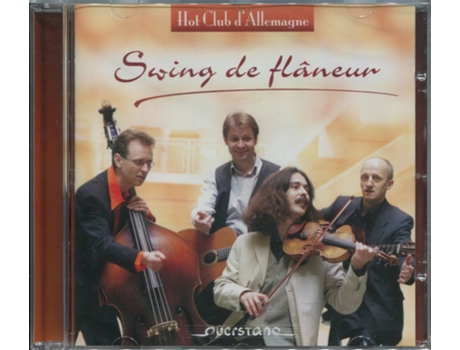 CD Hot Club d'Allemagne - Swing De Flâneur