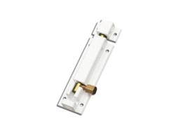 Fecho Culatra 500 AMIG - Alumínio - Lacado Branco - 150mm