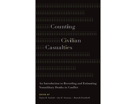 Livro Counting Civilian Casualties De Seybolt (inglês)