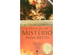 Livro Profecias Sem Misterio, As - Livro De Bolso De Paiva Neto (português Do Brasil)