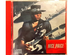CD Stevie Ray Vaughan And Double Trouble - Texas Flood (1CDs)