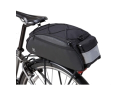 Bolsa Para Rack De Bicicleta 10l Bolsa Traseira Para Mountain Bike Impermeável Para Ciclismo De Longa Distância