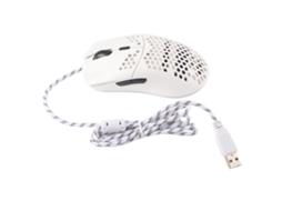 Mouse Gamer Com Fio Rgb 6400dpi Design Oco