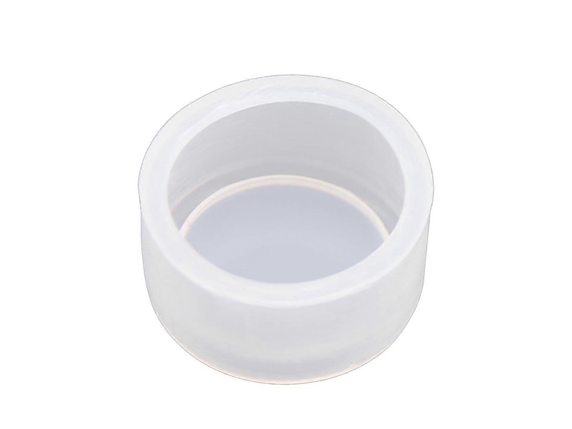 Protector de Interruptor Redondo Impermeable de Silicona para Botones de 16mm o 22mm 22mm