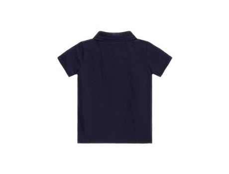 Polo para Bebé Menino GUESS (12 meses - Multicor)