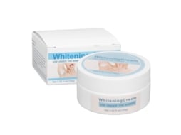 Creme Clareador Para Axilas Para Clarear Manchas Escuras E Iluminar A Pele