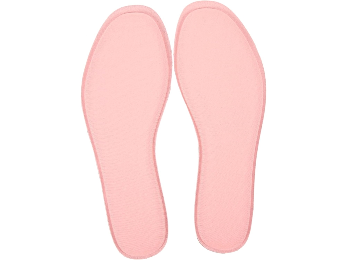Palmilhas Holibanna Soft, Com Amortecimento Para Homens E Mulheres, Respiráveis E Confortáveis, Rosa