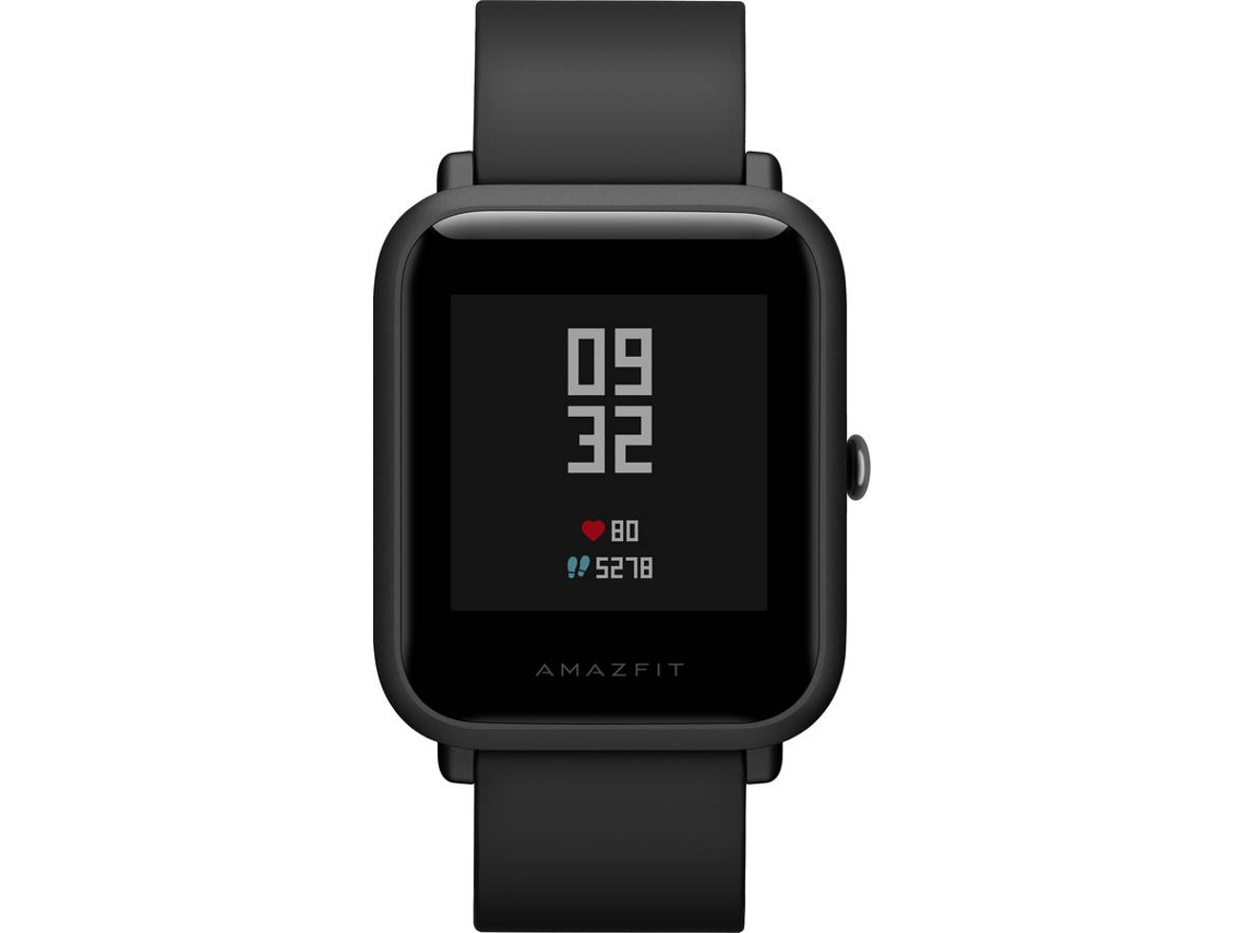 smartwatch xiaomi amazfit bip lite funções