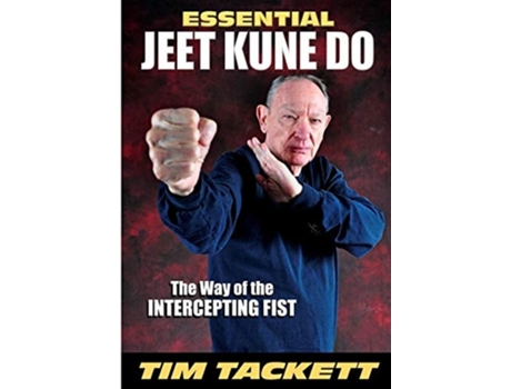 Livro Essential Jeet Kune Do de Tim Tackett (Inglês)