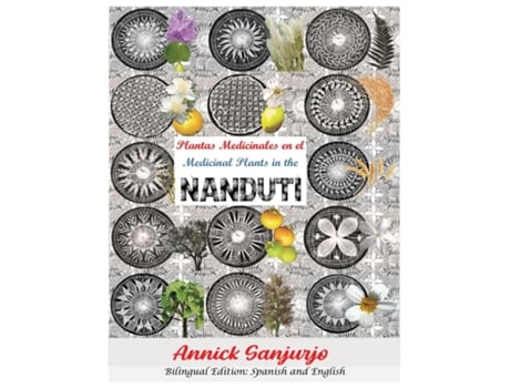 Livro Plantas Medicinales En El Ñanduti - Medicinal Plants In The Ñanduti De Annick Sanjurjo (inglês)