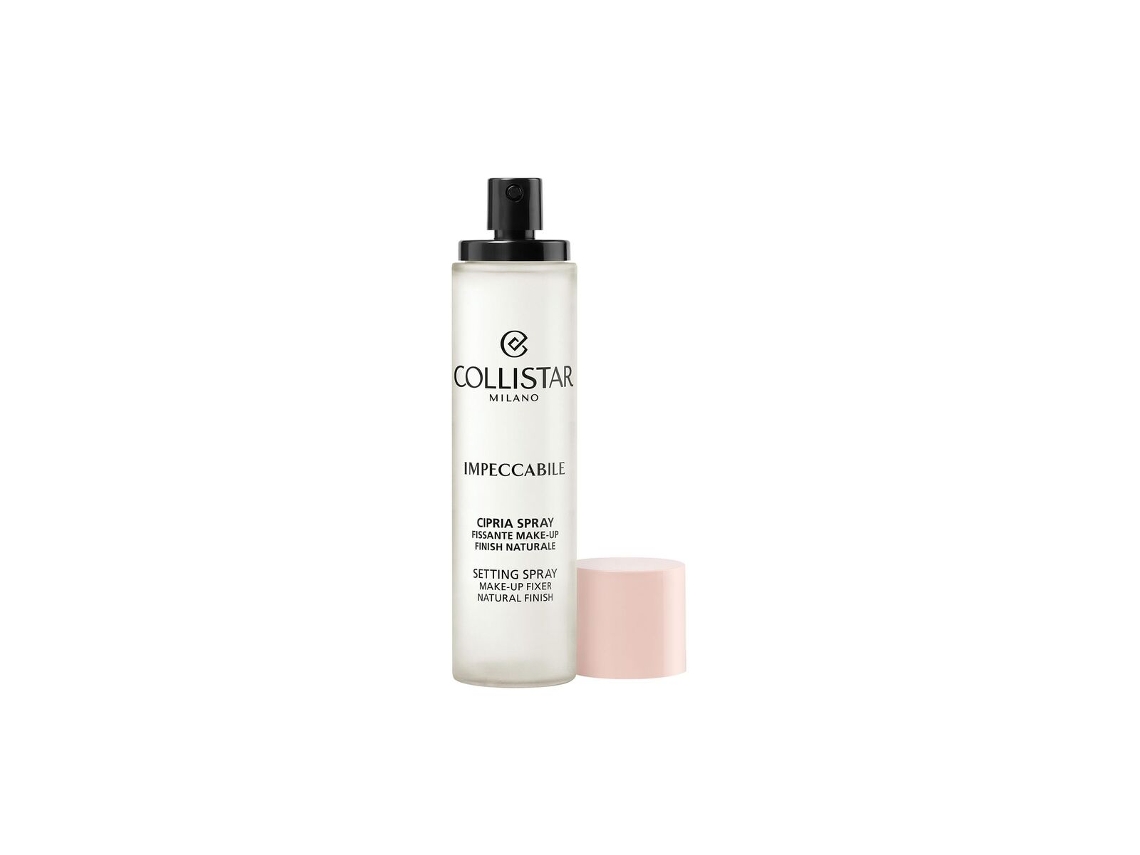 Fixador De Maquilhagem Collistar Impeccable (100 Ml)