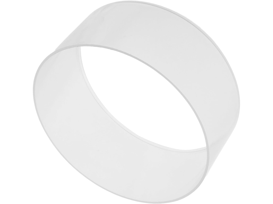 Anel De Plástico Adicional Para Cozedor/fervedor/poché De Ovos Elétrico Grelha/vaporizador De Substituição, 15 Cm De Diâmetro, 7 Gokoco