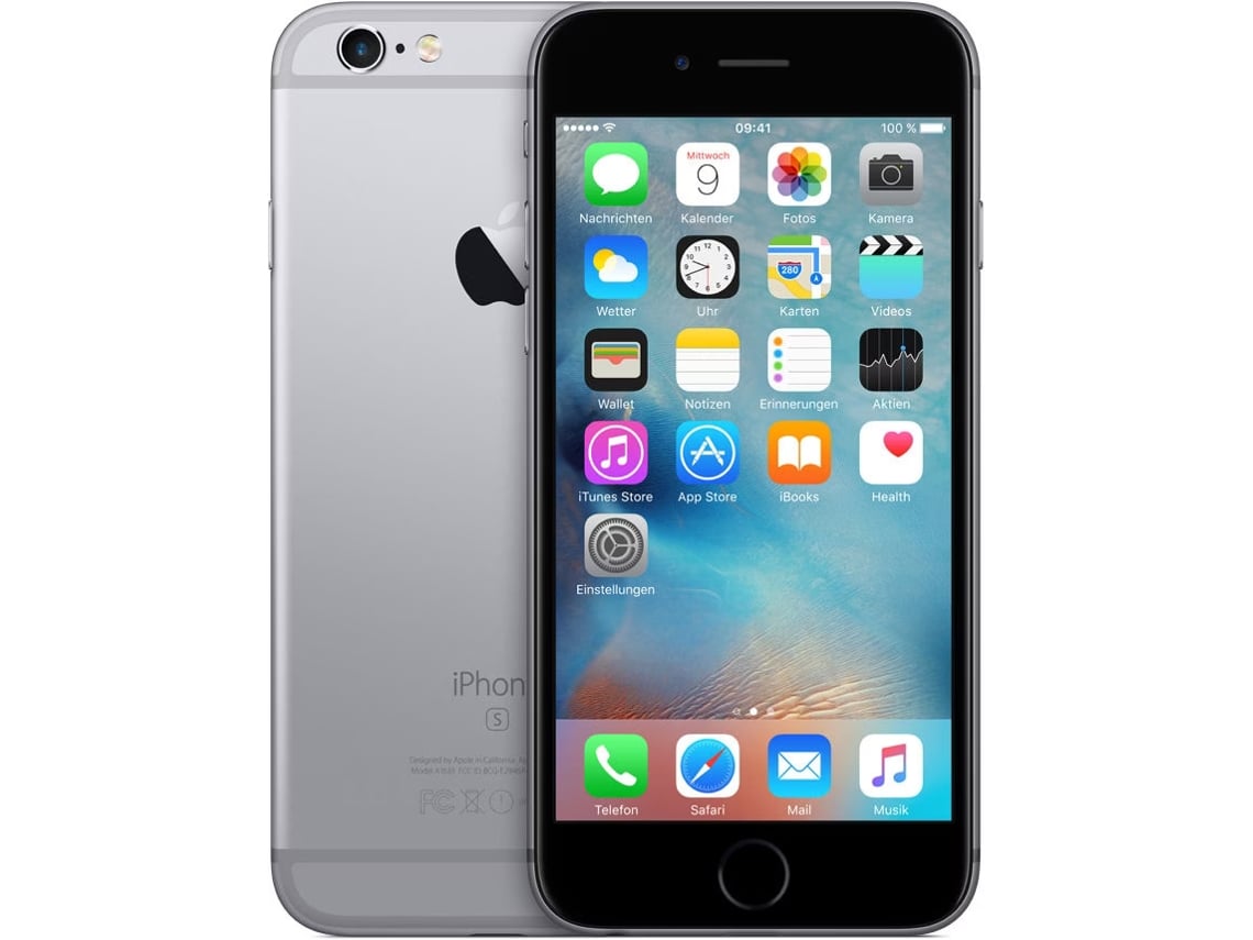 Recondicionado Apple Iphone 6s (marcas Mínimas) 32gb Space Gray