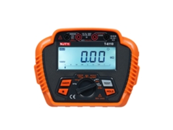 Tester De Resistencia De Aislamiento Digital Megóhmetro 1000v 20gω