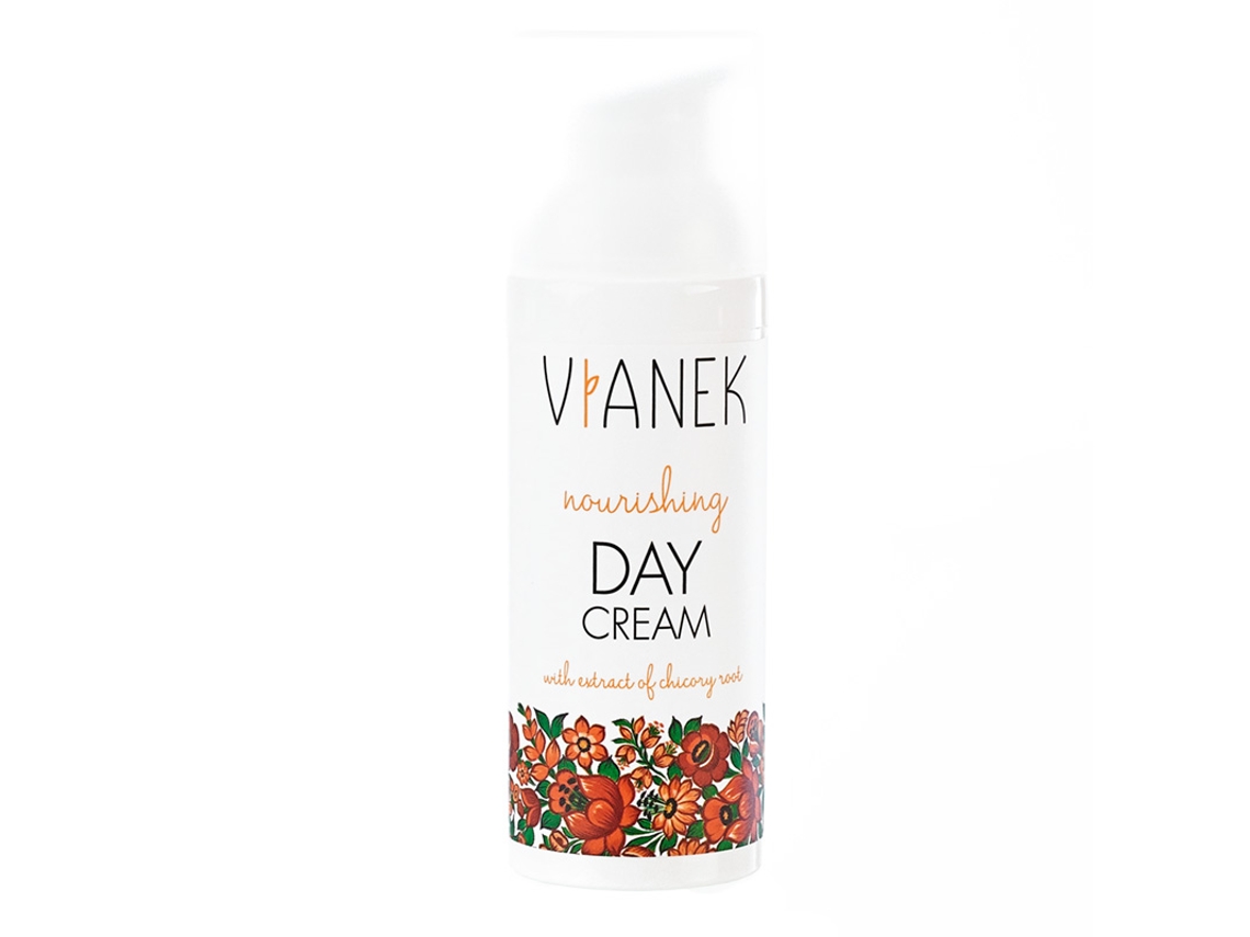 Creme de Dia Nutritivo VIANEK 50 ml