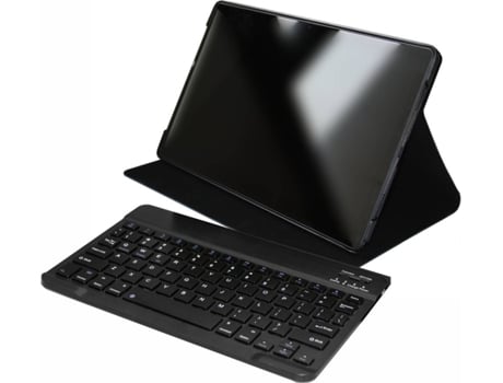 Capa Teclado Tablet Lenovo M10.6 HD+ 3Gen SILVERHT Preto