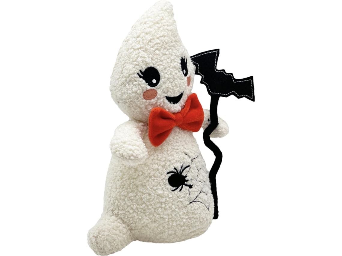Fantasma De Pelúcia - Silhueta Halloween, Brinquedo Morcego
