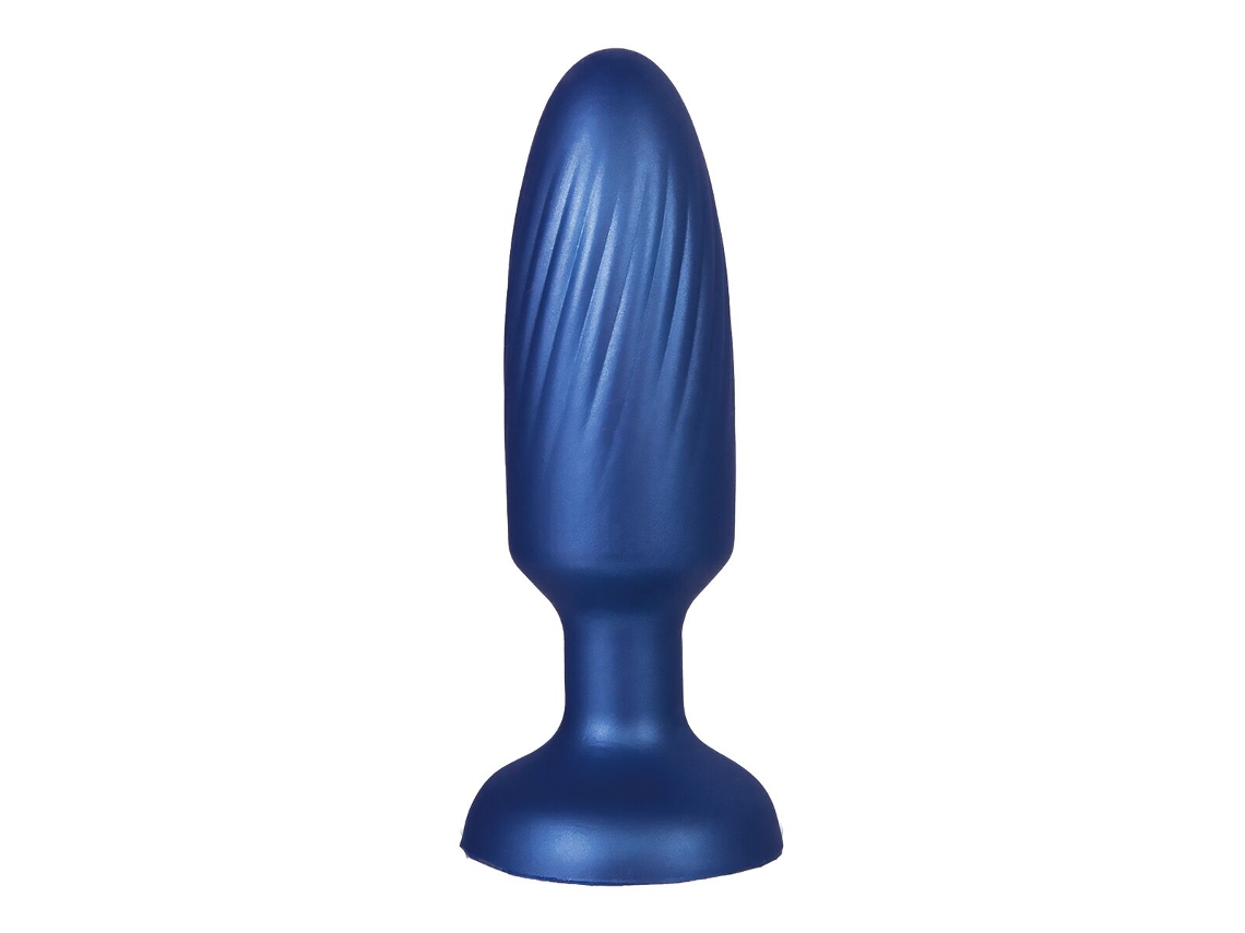 Plug Anal Nmc Azul (8,9 Cm)