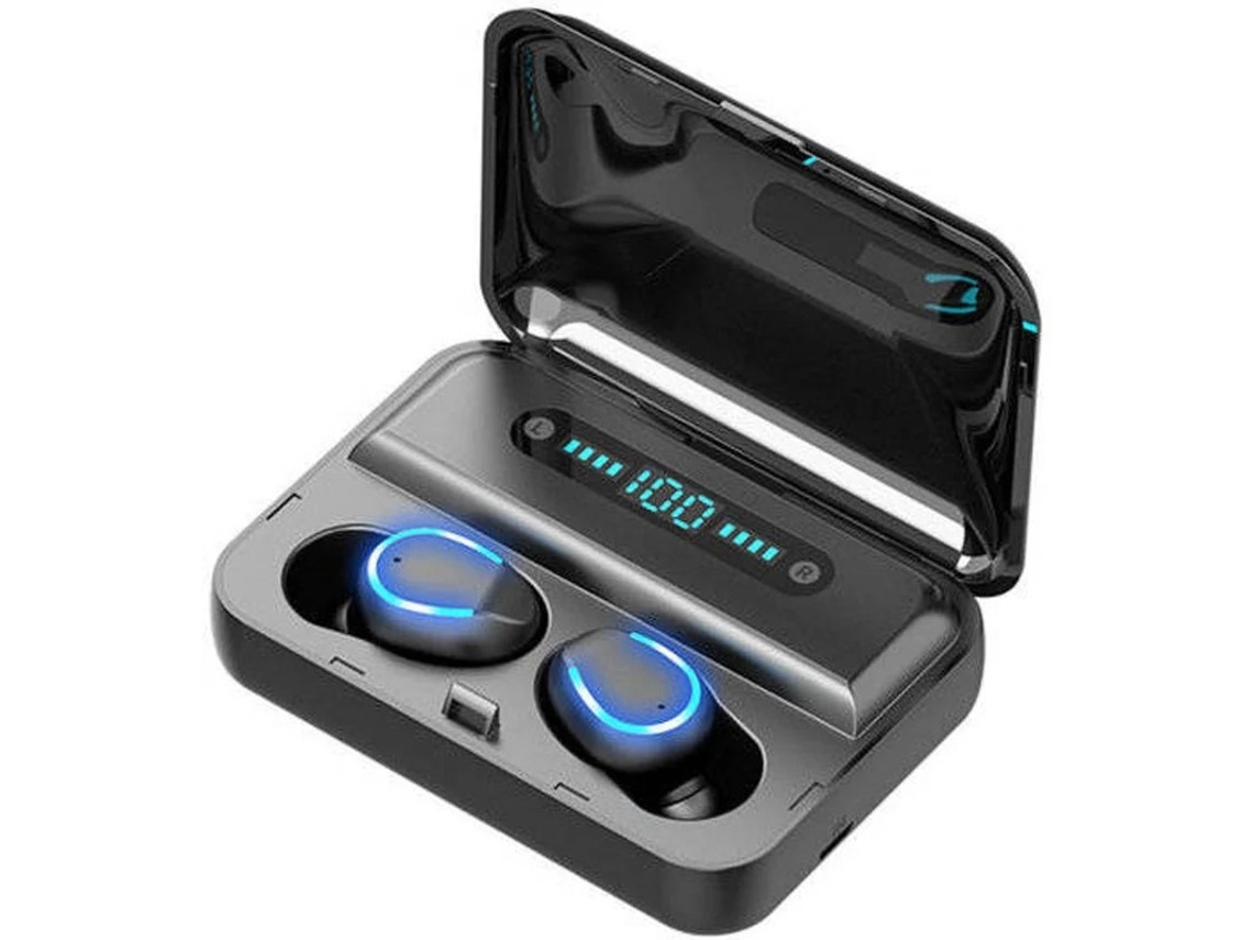 Auriculares In Ear Noise Yizhood True Wireless Bluetooth Preto