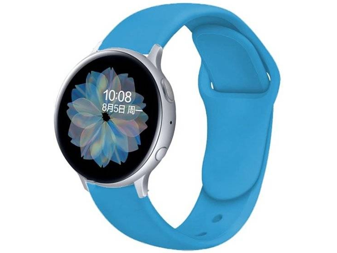 Bracelete Garmin Instinct Solar Standard G4M Azul